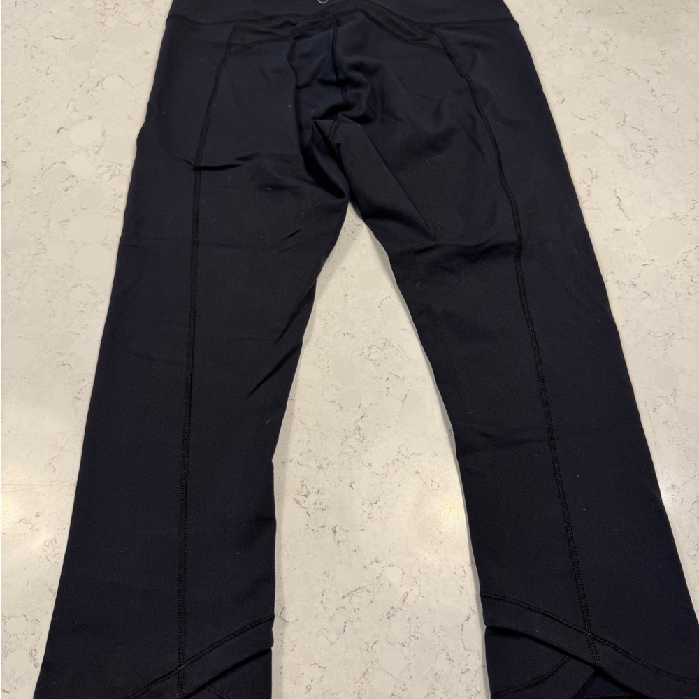 CALIA by Carrie Underwood Women’s Black Performance Flare Leggings